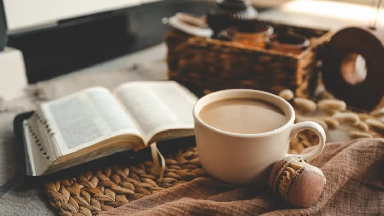 Letting Go of Religious Stress |