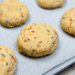 4-Ingredient Funfetti Almond Flour Cookies [high-protein + sugar-free] • Wholesome Helper