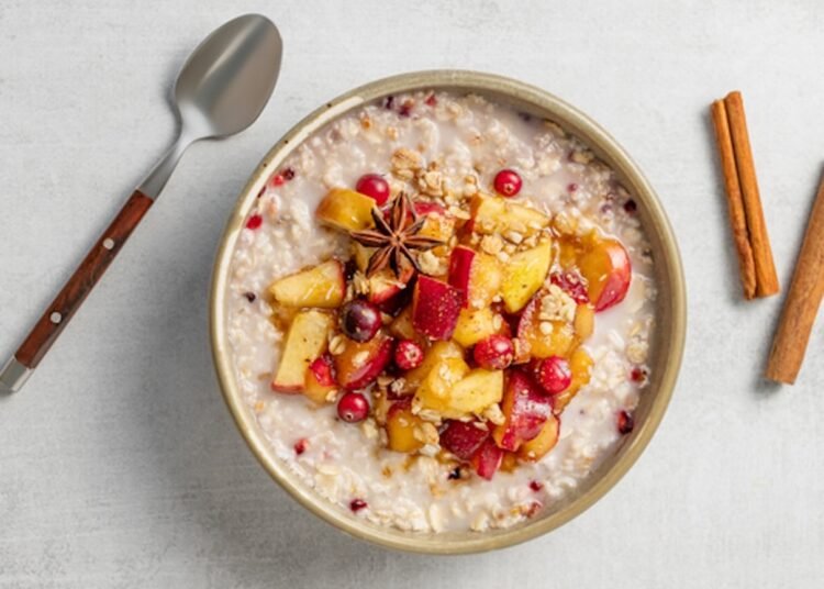 Find out how to Make Excessive-Fiber In a single day Oats