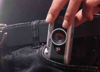 Fujifilm’s Instax Pal 2 Can Plug Immediately Into Your Smartphone To Switch Photographs