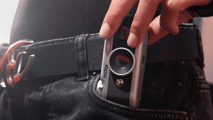 Fujifilm’s Instax Pal 2 Can Plug Immediately Into Your Smartphone To Switch Photographs