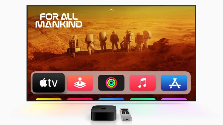 Apple TV Is Down