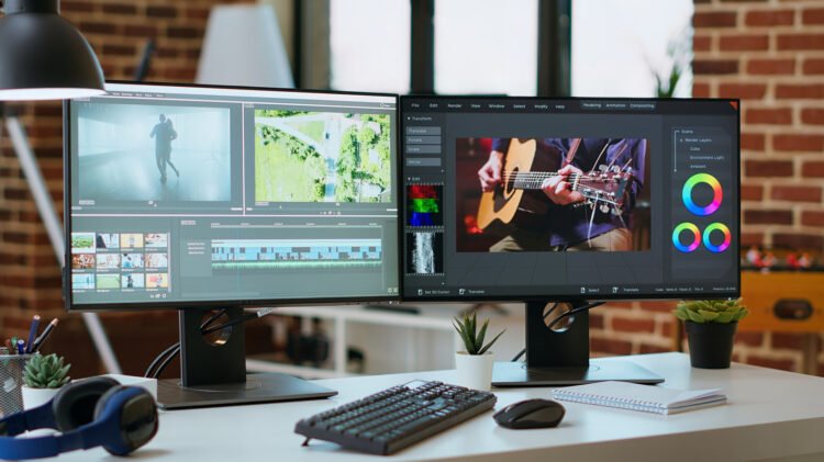 What Are The Advantages Of Having A Second Monitor?
