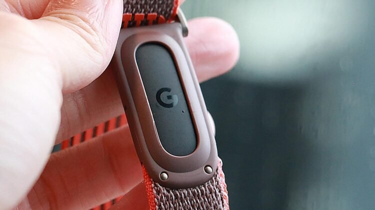 Google’s Fitbit Edge Leaks Out With A Display screen And Pixel 11 Colours