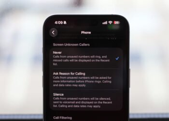How To Assist Cease Spam Calls On iPhone And Android