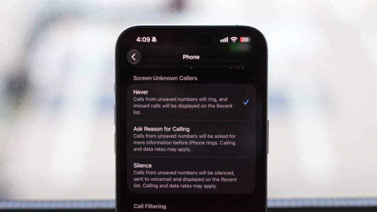 How To Assist Cease Spam Calls On iPhone And Android