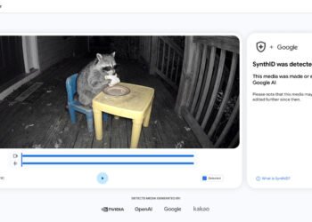 Google’s AI Detection Web site Is Now Obtainable