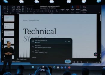 Microsoft Might Have Lastly Mounted Home windows Search By Turning It Into A Chatbot