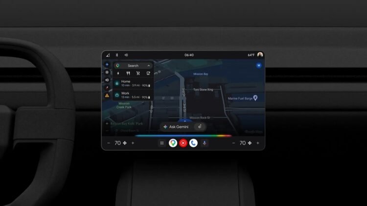 What’s The Distinction Between Android Automotive And Google Constructed-In?