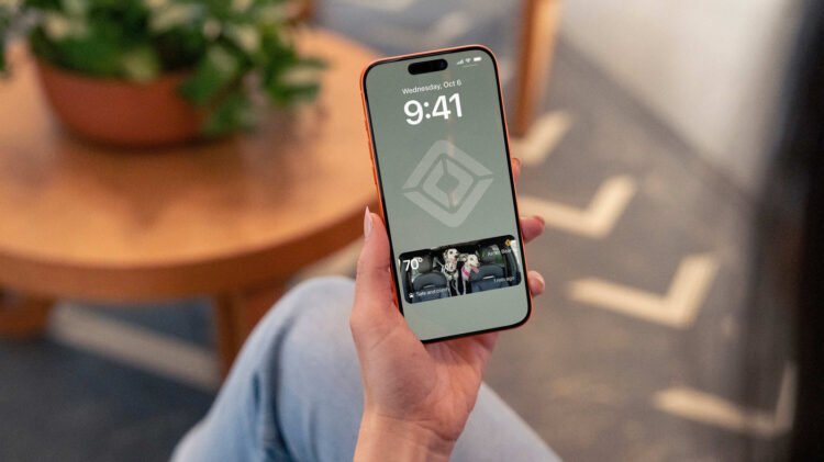 Rivian R2 Homeowners Can Now Put A Reside Pet Cam On Their Telephone’s Lockscreen