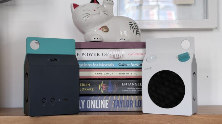 CMF’s First Transportable Audio system Are Formed Like Milk Cartons And Pair Collectively