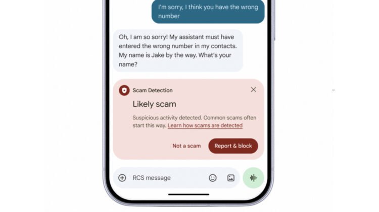 Android Will Use Gemini To Warn You About Scammy Messages
