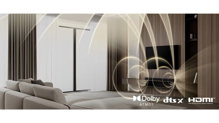 LG Provides DTS:X And Google Solid To Its Sound Suite Residence Theater System