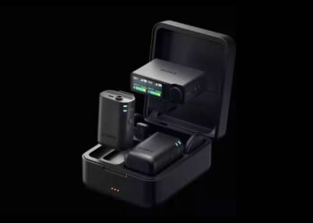 Sony Is Taking On DJI With Its New ECM-W5 Wi-fi Microphone Package