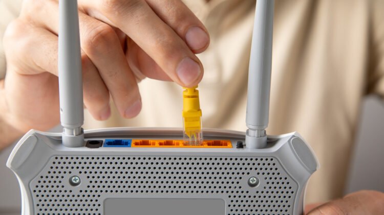 What’s The Level Of The two.5G Ethernet Port On Your Router?