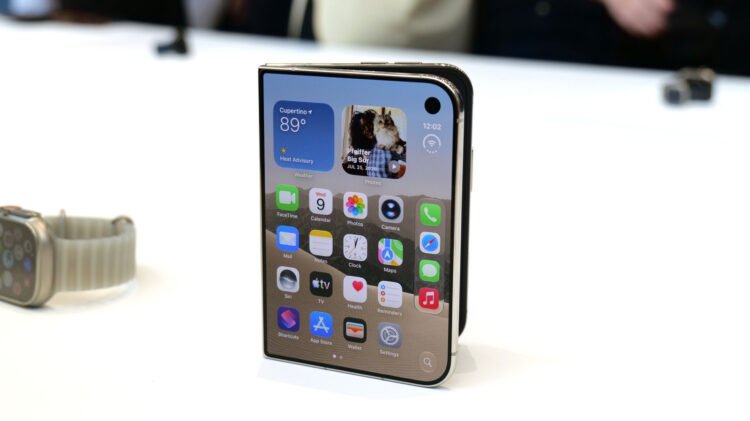 Apple’s $2,000 iPhone Duo Goes On Pre-Order In the present day At 8AM ET