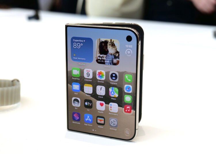 Apple’s $2,000 iPhone Duo Goes On Pre-Order In the present day At 8AM ET