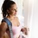 The Pre-Exercise Smoothie That Does the Prep Work for You