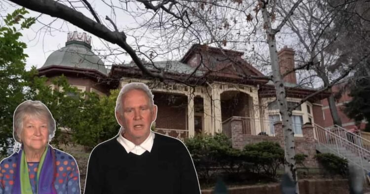 Couple creates reasonably priced housing for older girls