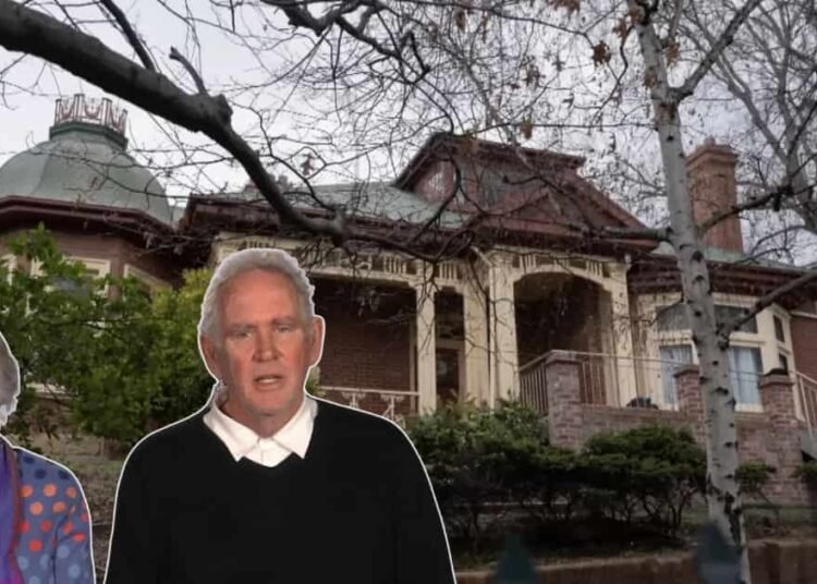 Couple creates reasonably priced housing for older girls