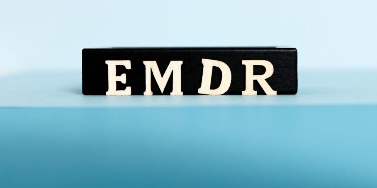 What can EMDR supply to folks with persona dysfunction?