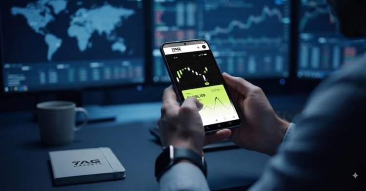 Why Tag Markets is Completely different From Conventional Foreign exchange Brokers